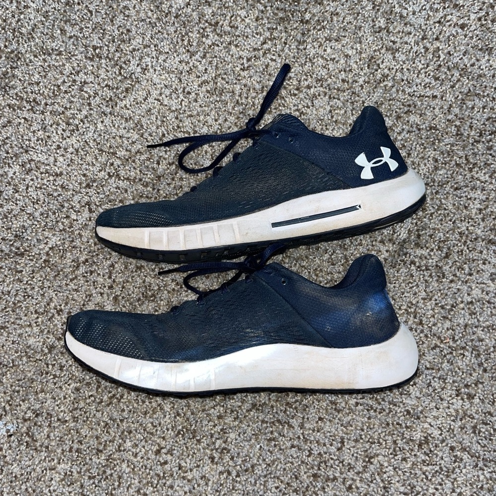 COPY - Under Armour Training Shoes Color Navy Size 11